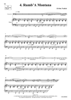 40 Solos for Fun Volume 1 Piano Accompaniment scores gallery preview page 8