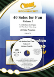 40 Solos for Fun Volume 1
