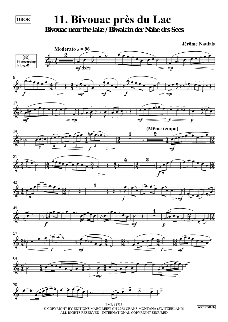 40 Solos for Fun Volume 2 Piano Accompaniment scores gallery preview page 4