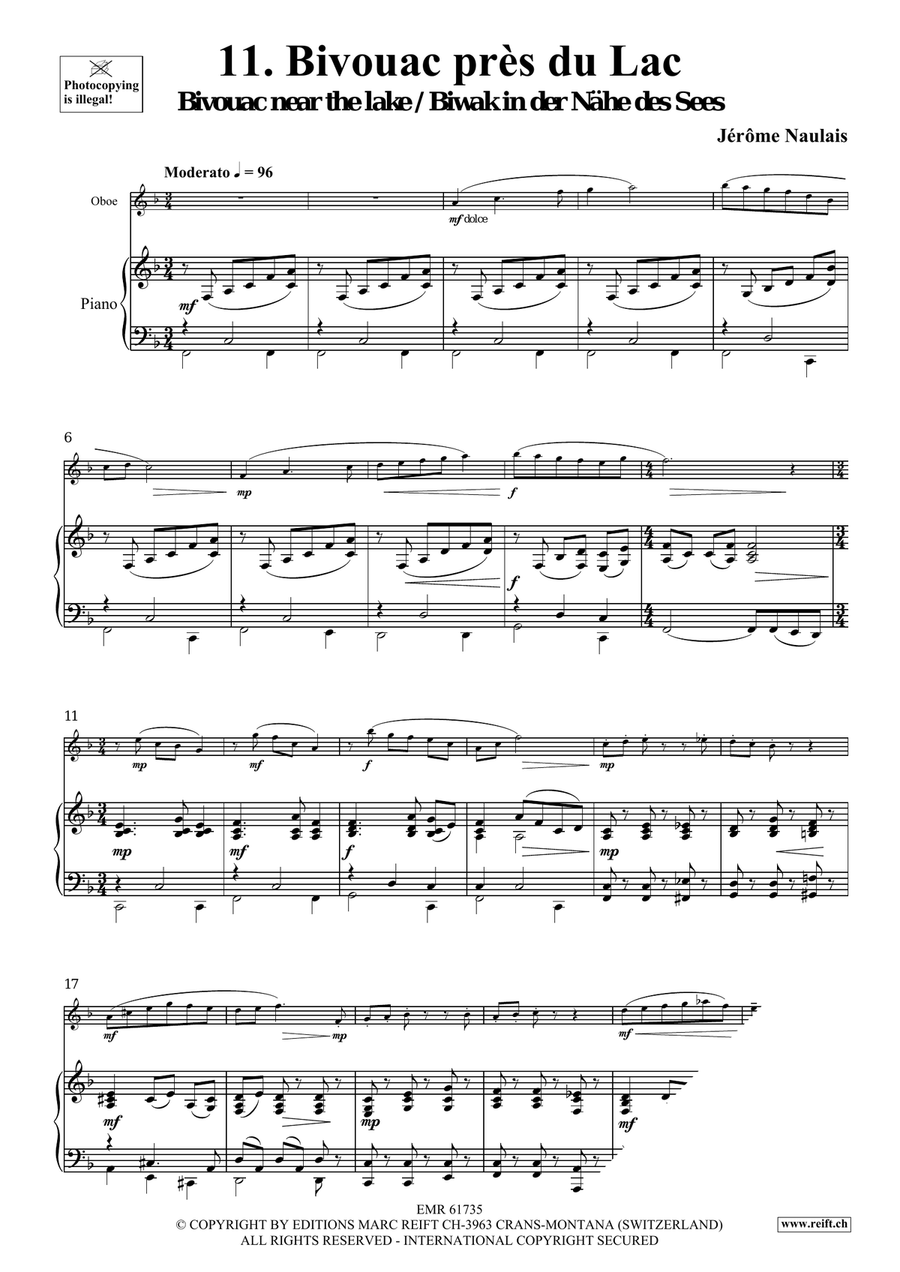 40 Solos for Fun Volume 2 Piano Accompaniment scores gallery preview page 5