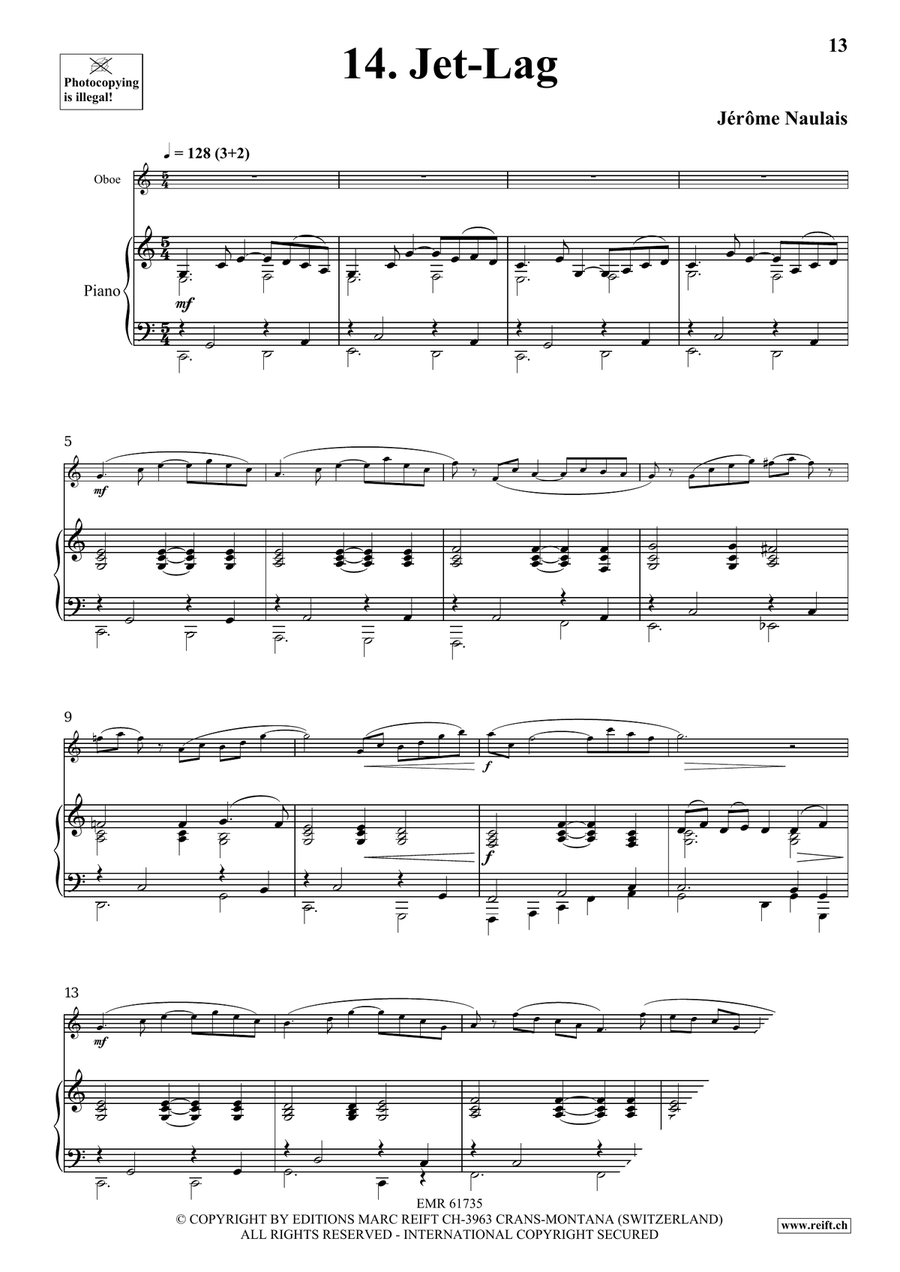 40 Solos for Fun Volume 2 Piano Accompaniment scores gallery preview page 8