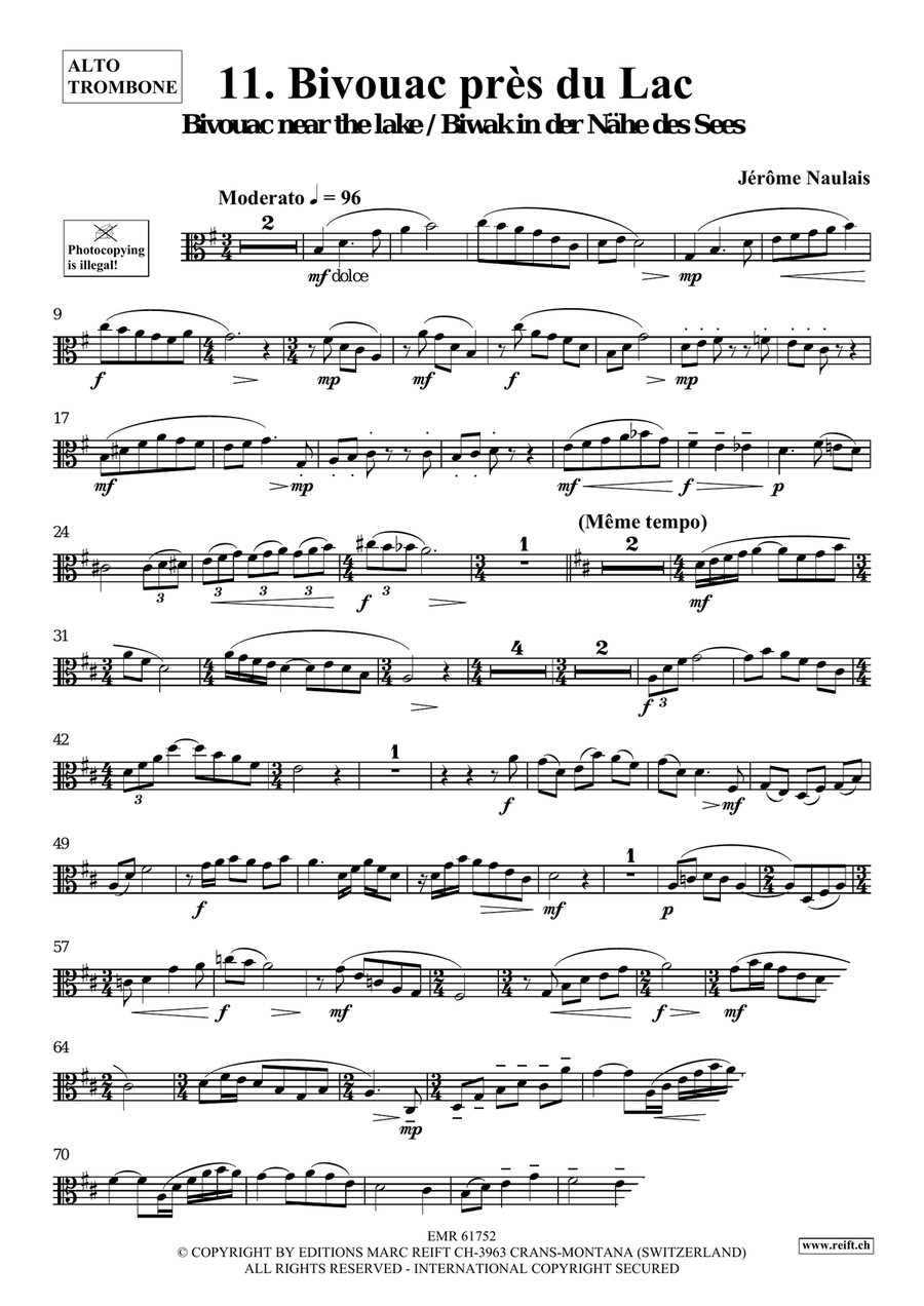 40 Solos for Fun Volume 2 Piano Accompaniment scores gallery preview page 4