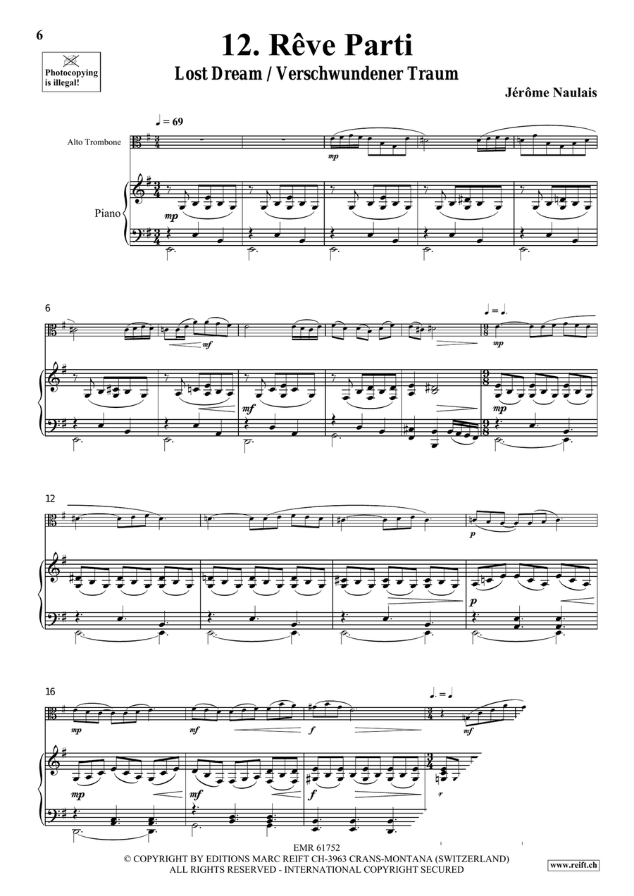 40 Solos for Fun Volume 2 Piano Accompaniment scores gallery preview page 6
