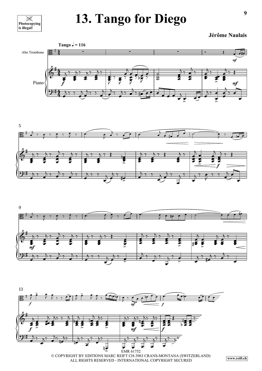 40 Solos for Fun Volume 2 Piano Accompaniment scores gallery preview page 7