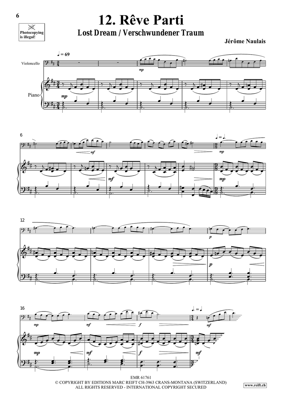 40 Solos for Fun Volume 2 Piano Accompaniment scores gallery preview page 6