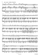 4 Little Cats Piano Accompaniment scores gallery preview page 6