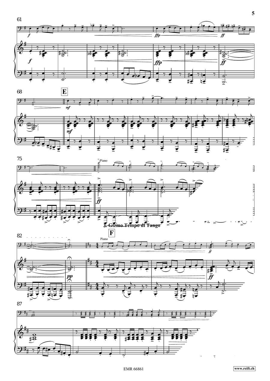 4 Little Cats 4 Little Cats Piano Accompaniment scores gallery preview page 7