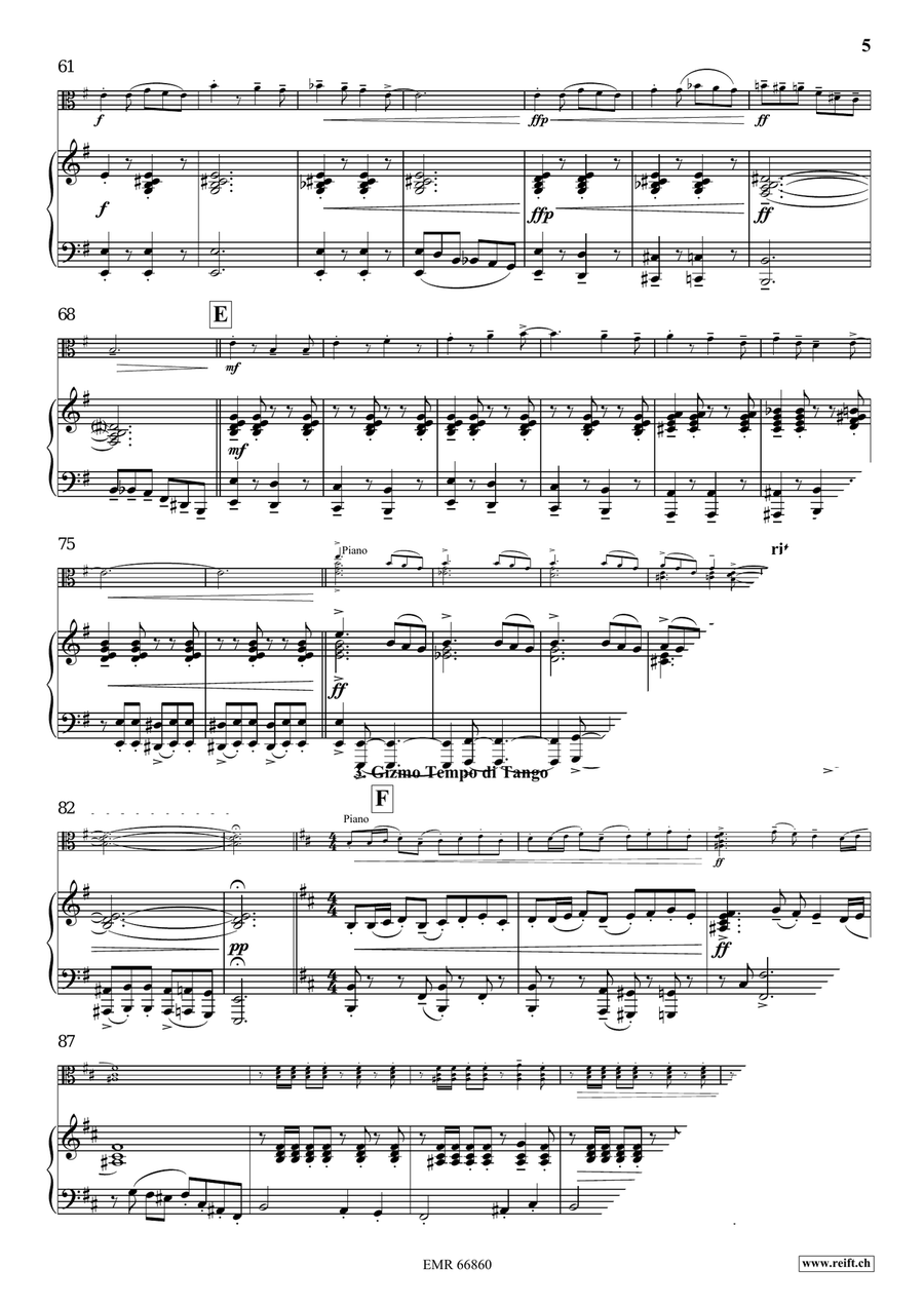 4 Little Cats 4 Little Cats Piano Accompaniment scores gallery preview page 7