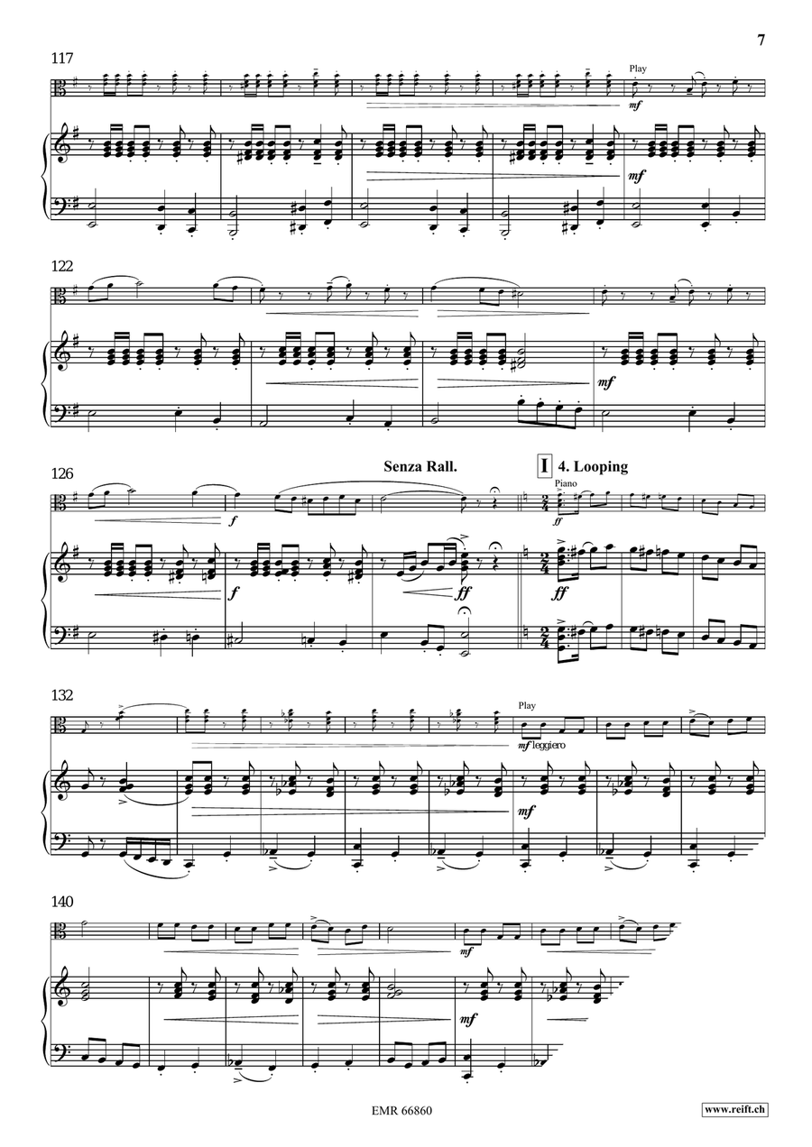 4 Little Cats 4 Little Cats Piano Accompaniment scores gallery preview page 8