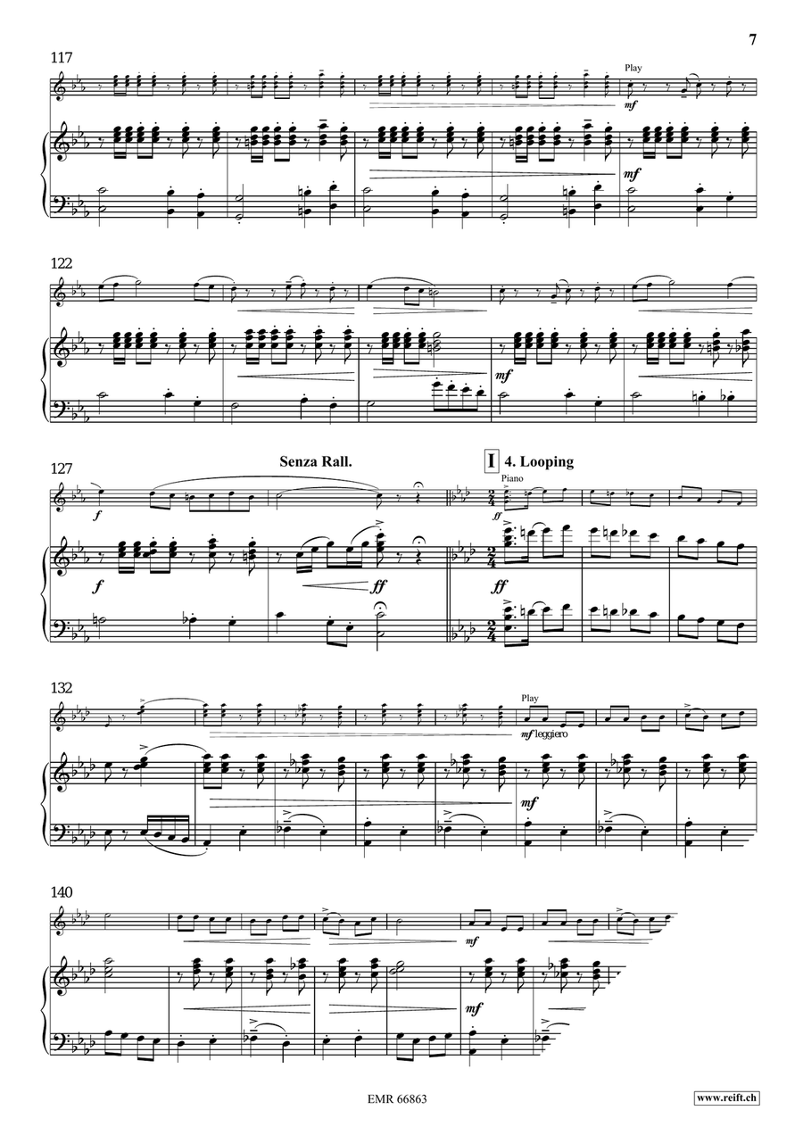 4 Little Cats 4 Little Cats Piano Accompaniment scores gallery preview page 8