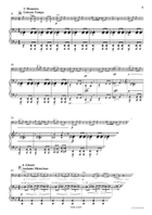Halloween Concertino Piano Accompaniment scores gallery preview page 6