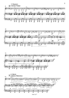 Halloween Concertino Bass Clarinet scores gallery preview page 6
