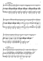 Halloween Concertino Soprano Saxophone scores gallery preview page 6