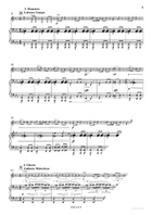 Halloween Concertino Tenor Saxophone scores gallery preview page 6