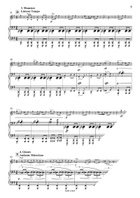 Halloween Concertino Violin Solo scores gallery preview page 6