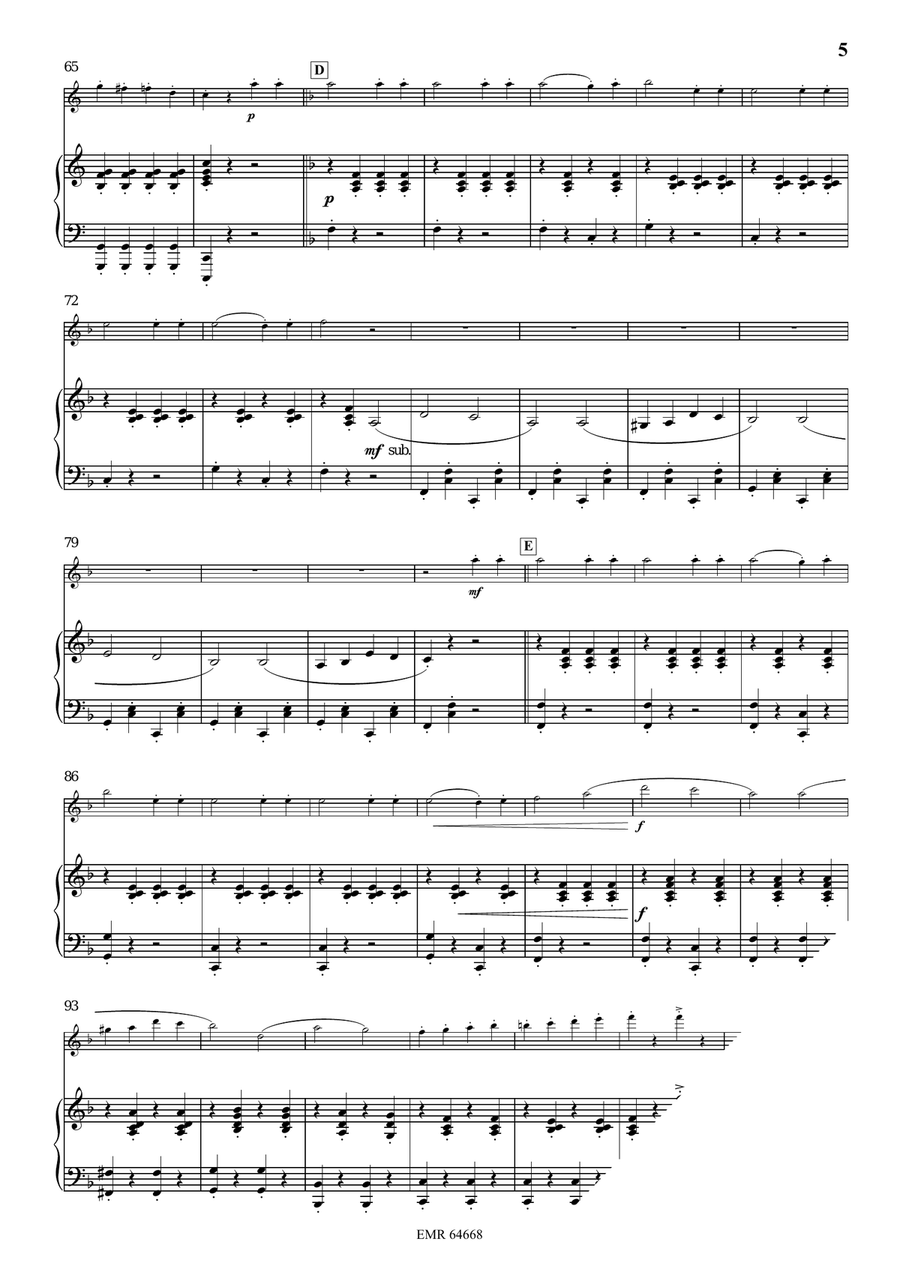 Il Risorgimento Il Risorgimento Piccolo scores gallery preview page 6