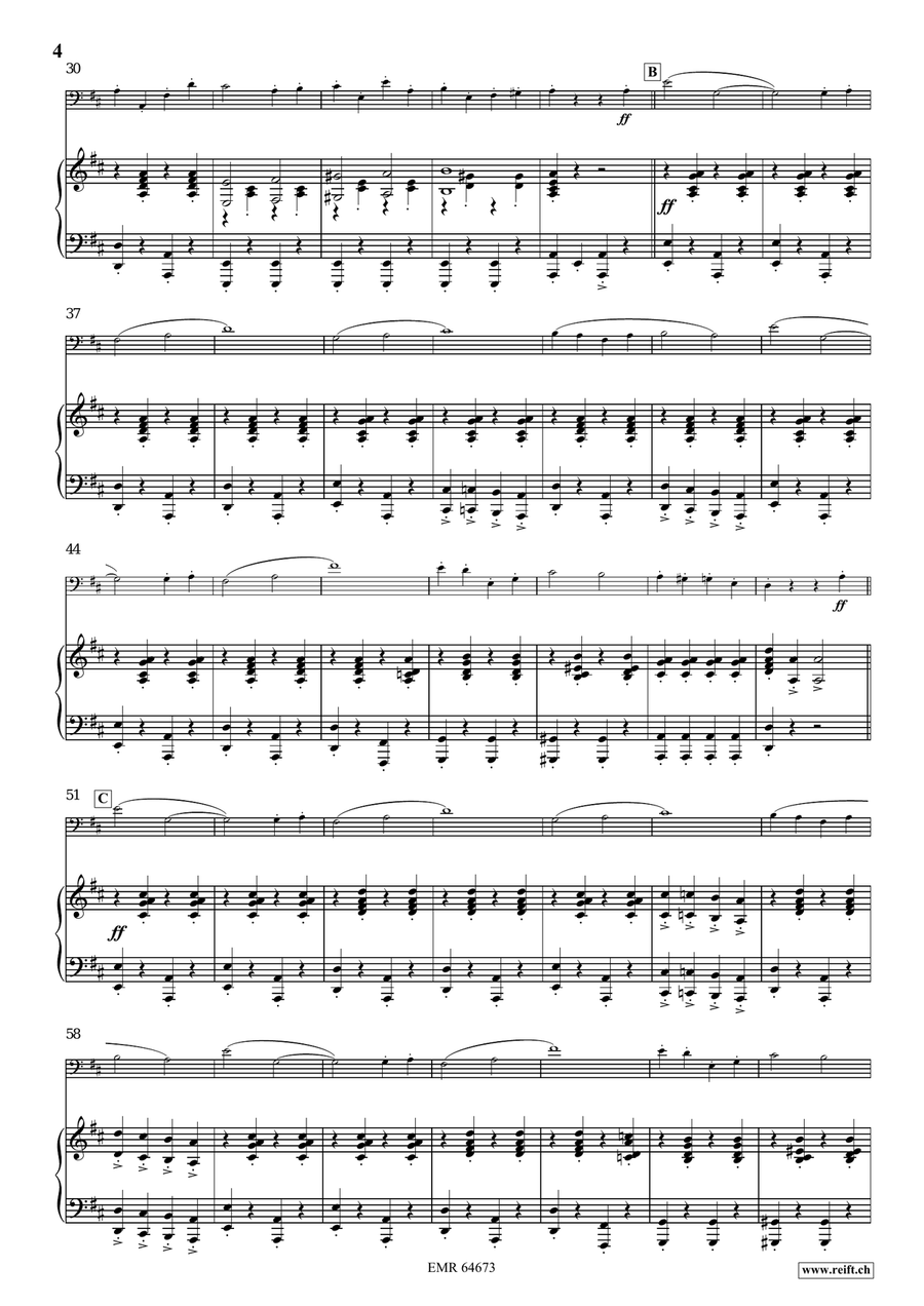 Il Risorgimento Il Risorgimento Bassoon Solo scores gallery preview page 5