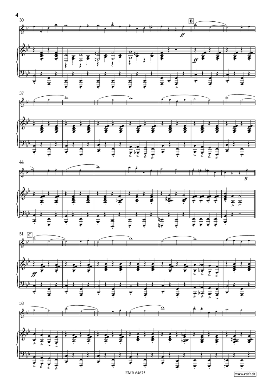 Il Risorgimento Il Risorgimento Alto Recorder scores gallery preview page 5