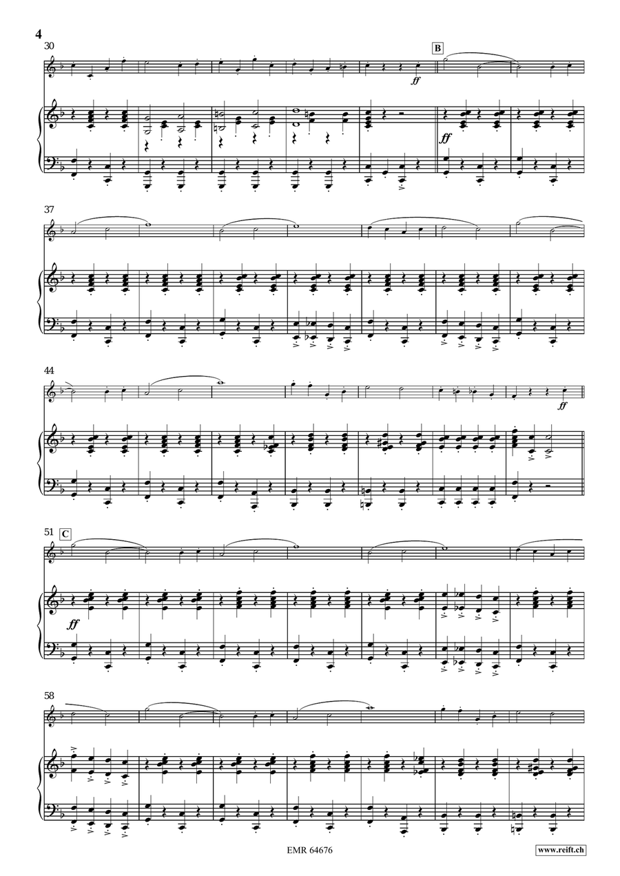 Il Risorgimento Il Risorgimento Tenor Recorder scores gallery preview page 5