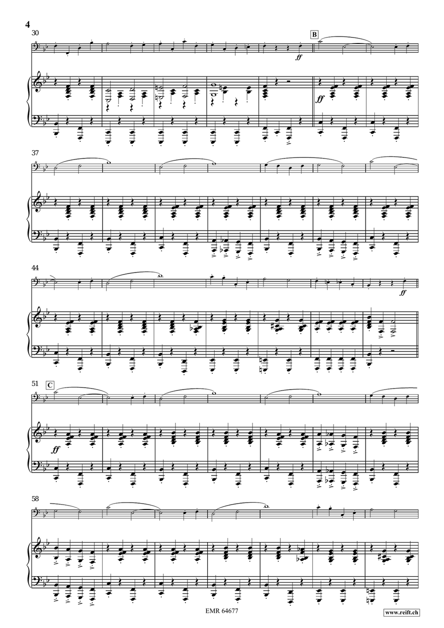 Il Risorgimento Il Risorgimento Bass Recorder scores gallery preview page 5
