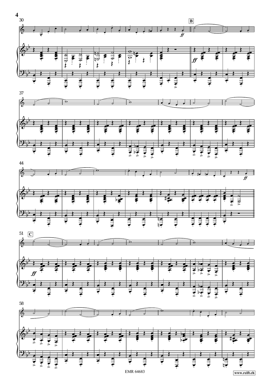 Il Risorgimento Il Risorgimento Piccolo Trumpet scores gallery preview page 5