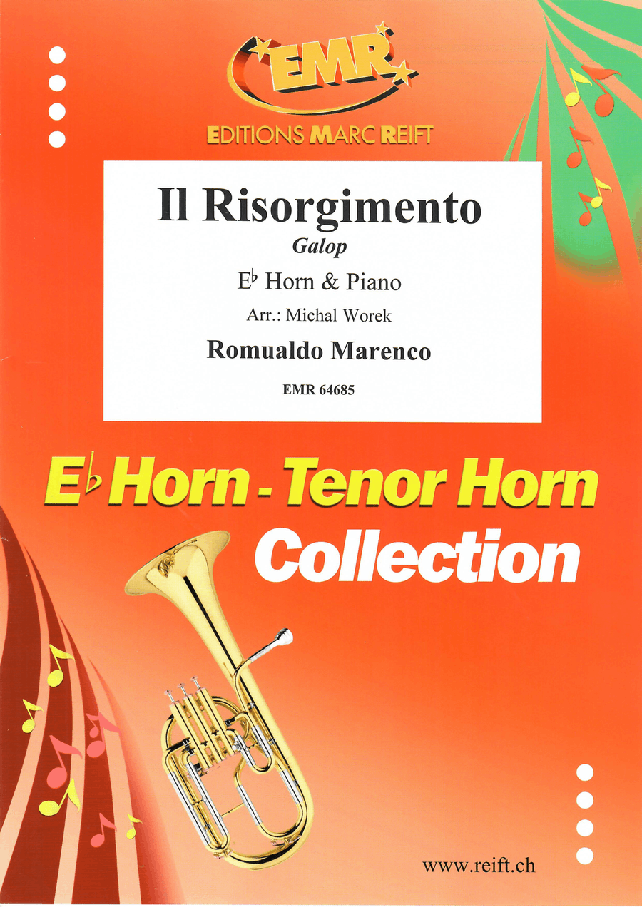 Il Risorgimento Il Risorgimento Horn scores gallery preview page 1