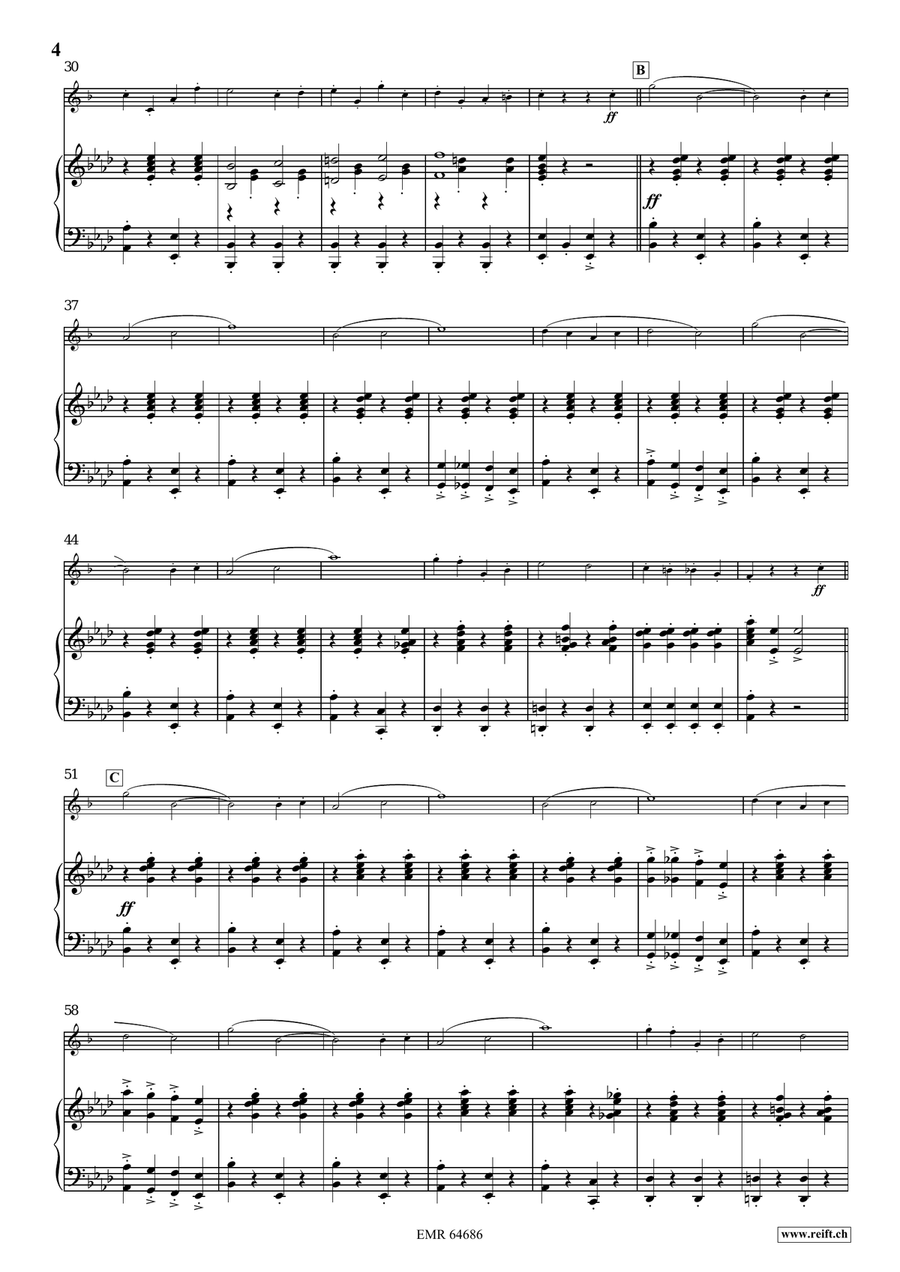 Il Risorgimento Il Risorgimento Cornet scores gallery preview page 5