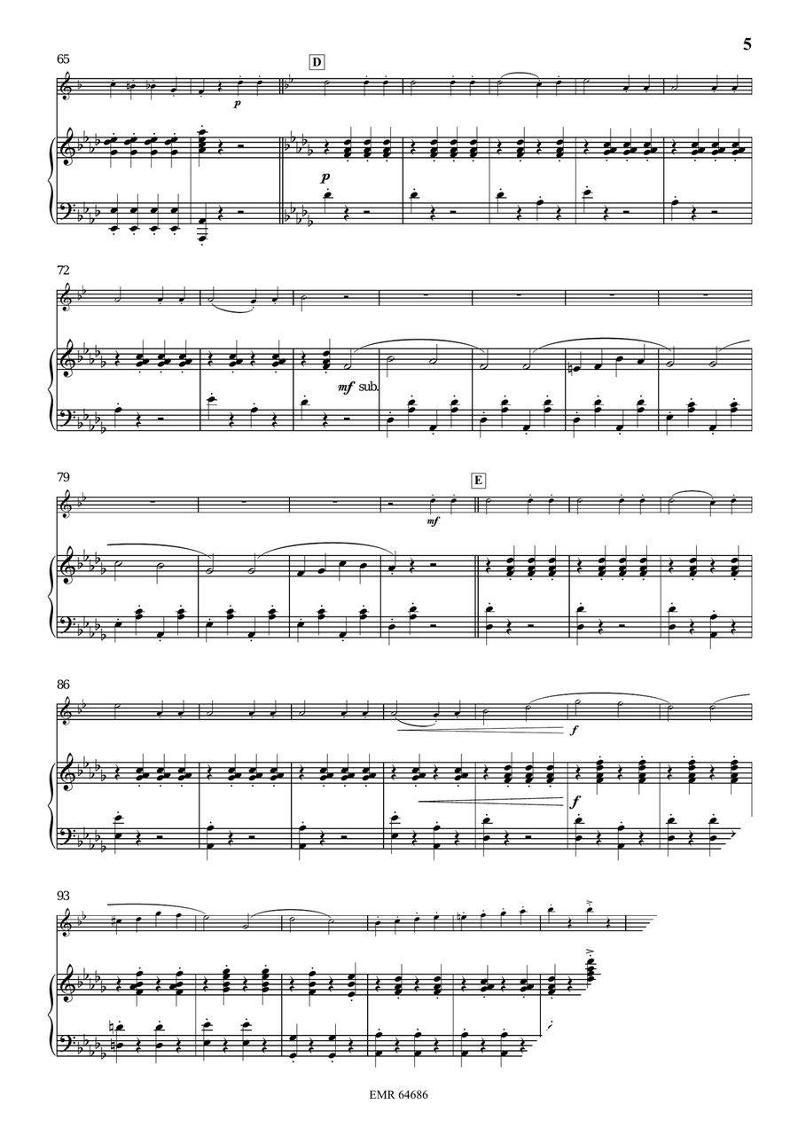 Il Risorgimento Il Risorgimento Cornet scores gallery preview page 6