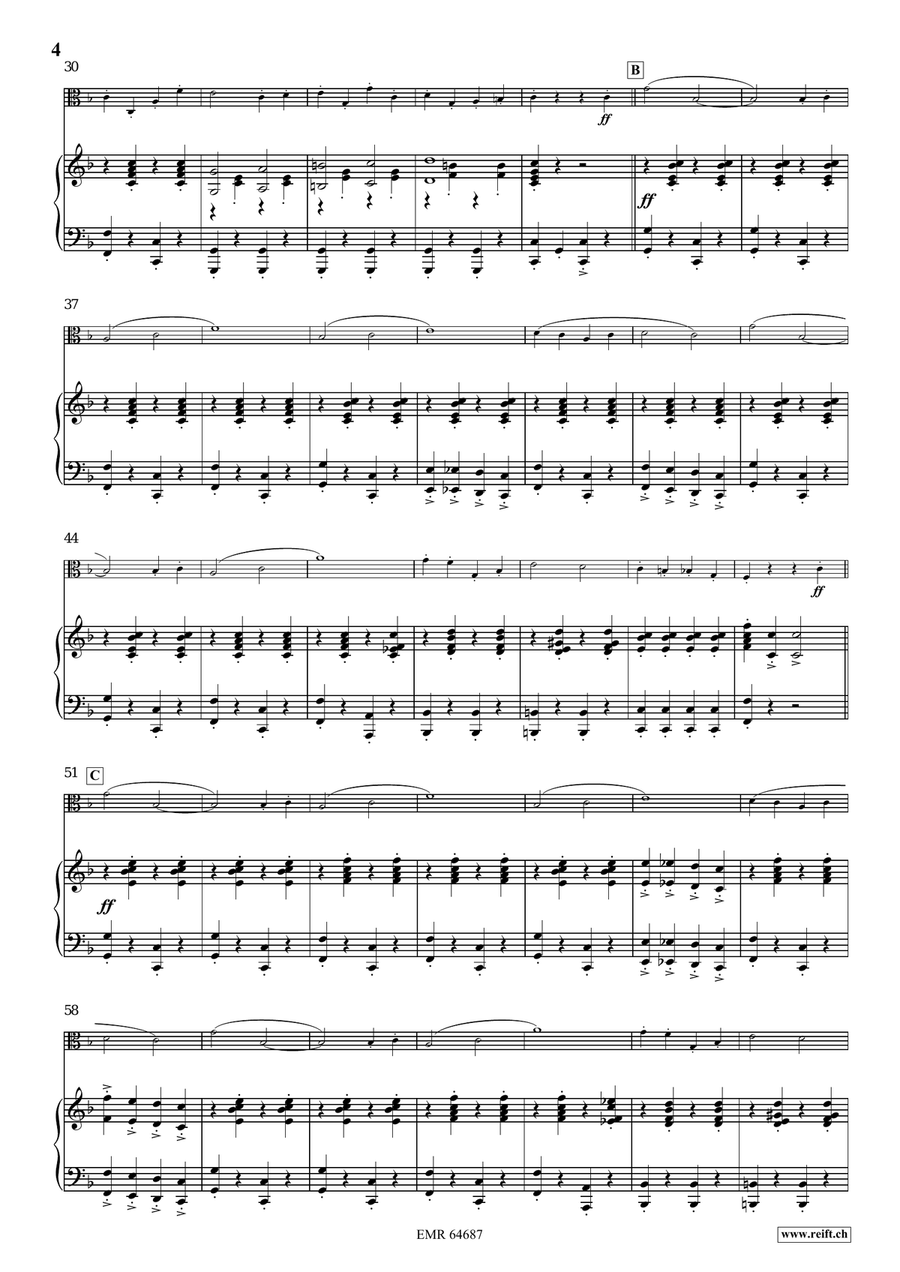 Il Risorgimento Il Risorgimento Piano Accompaniment scores gallery preview page 5