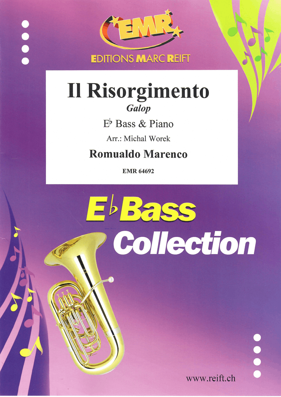 Il Risorgimento Il Risorgimento Voice Solo scores gallery preview page 1