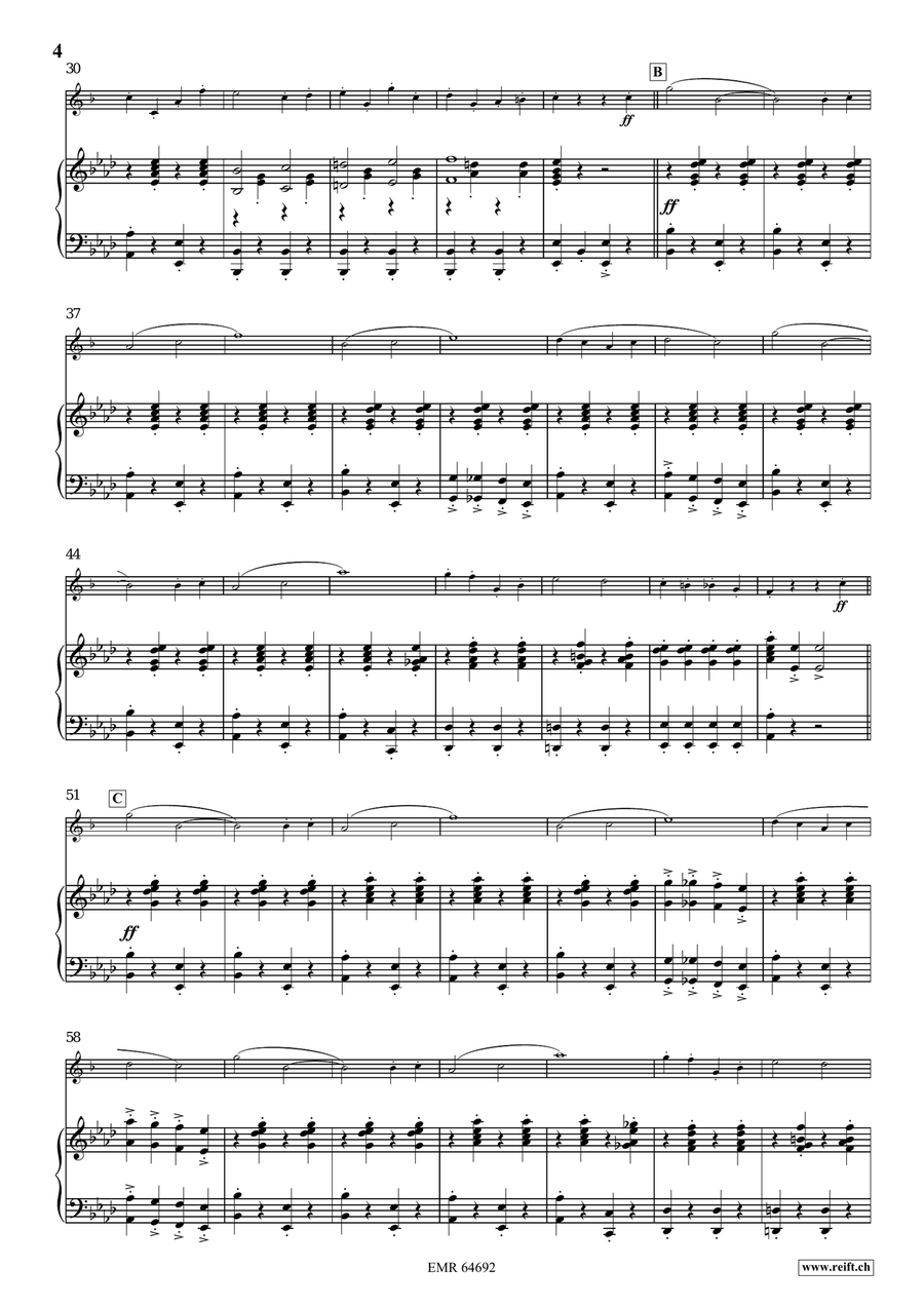 Il Risorgimento Il Risorgimento Voice Solo scores gallery preview page 5