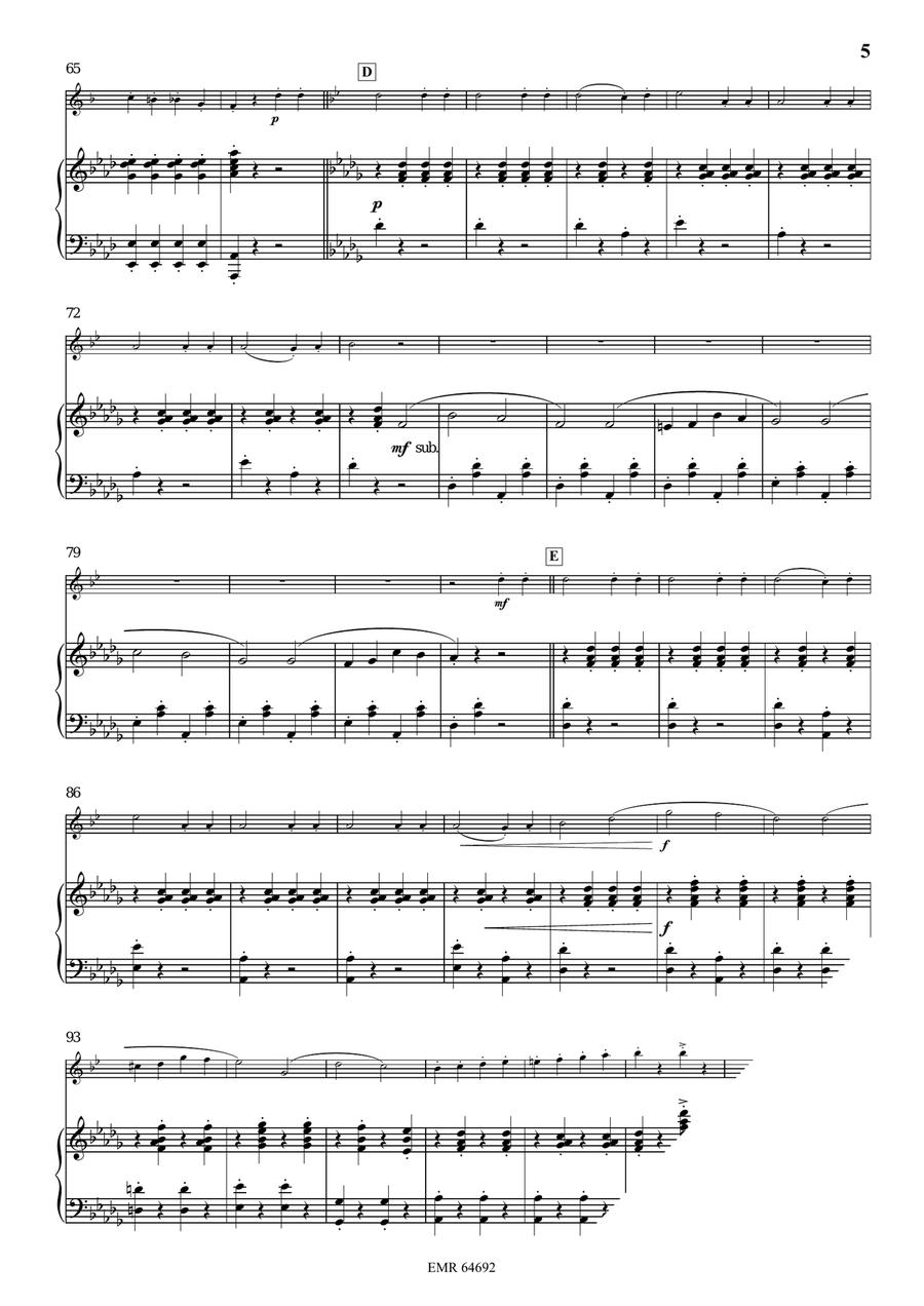 Il Risorgimento Il Risorgimento Voice Solo scores gallery preview page 6