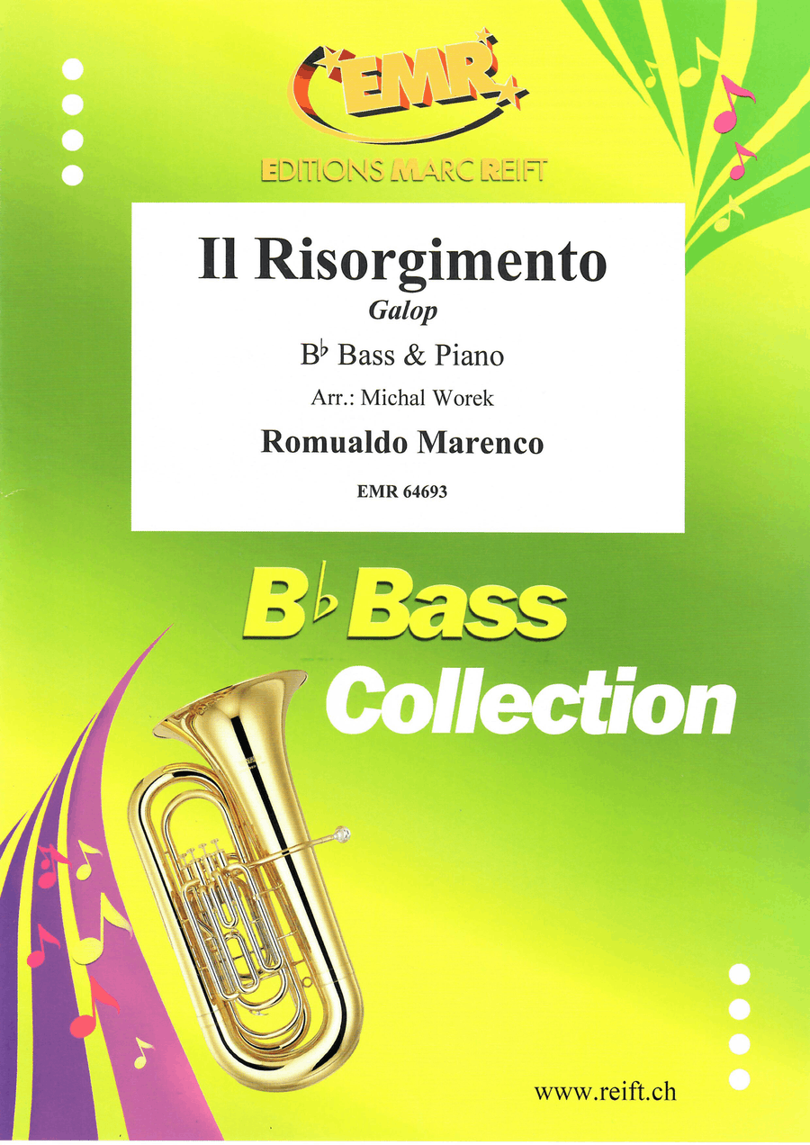 Il Risorgimento Il Risorgimento Voice Solo scores gallery preview page 1