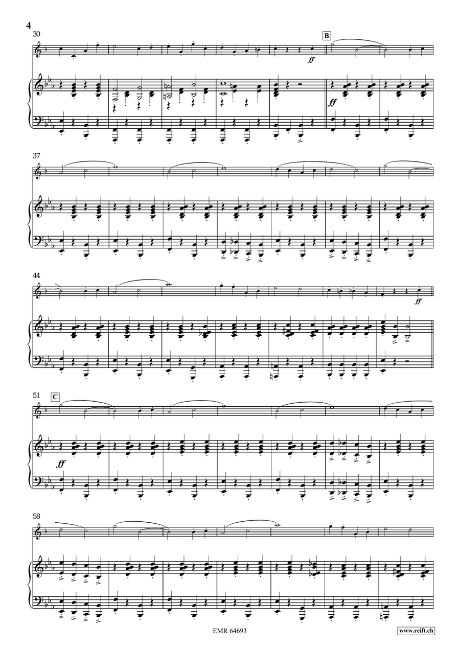 Il Risorgimento Il Risorgimento Voice Solo scores gallery preview page 5