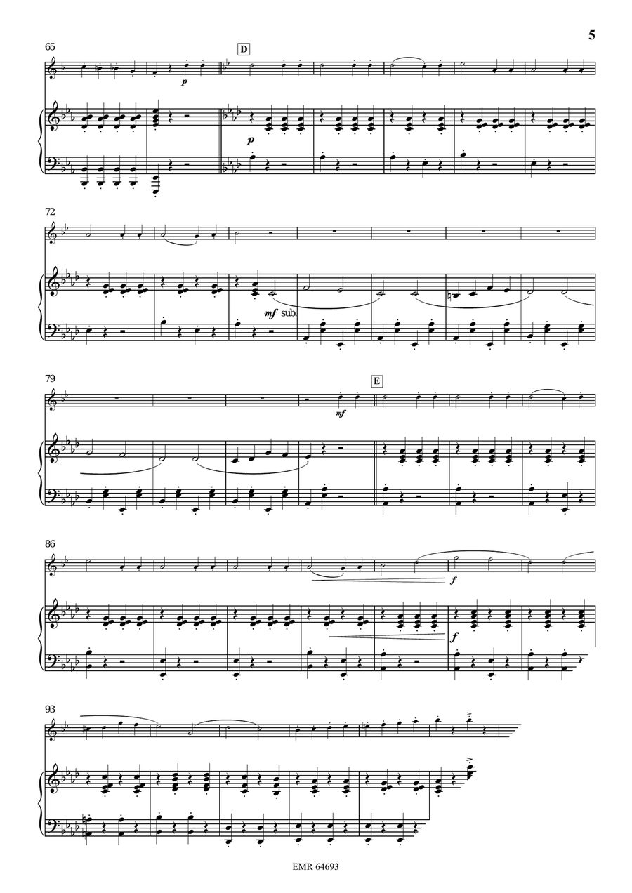 Il Risorgimento Il Risorgimento Voice Solo scores gallery preview page 6