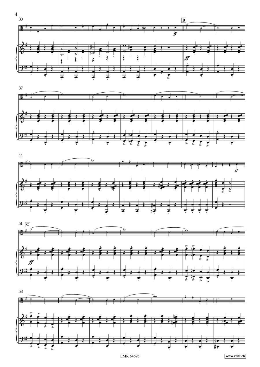 Il Risorgimento Il Risorgimento Piano Accompaniment scores gallery preview page 5