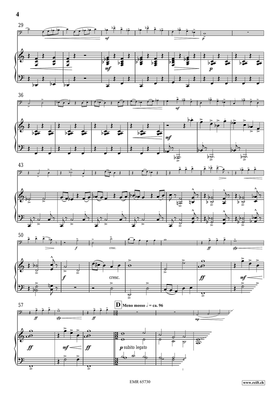 Discover Discover Bassoon Solo scores gallery preview page 6
