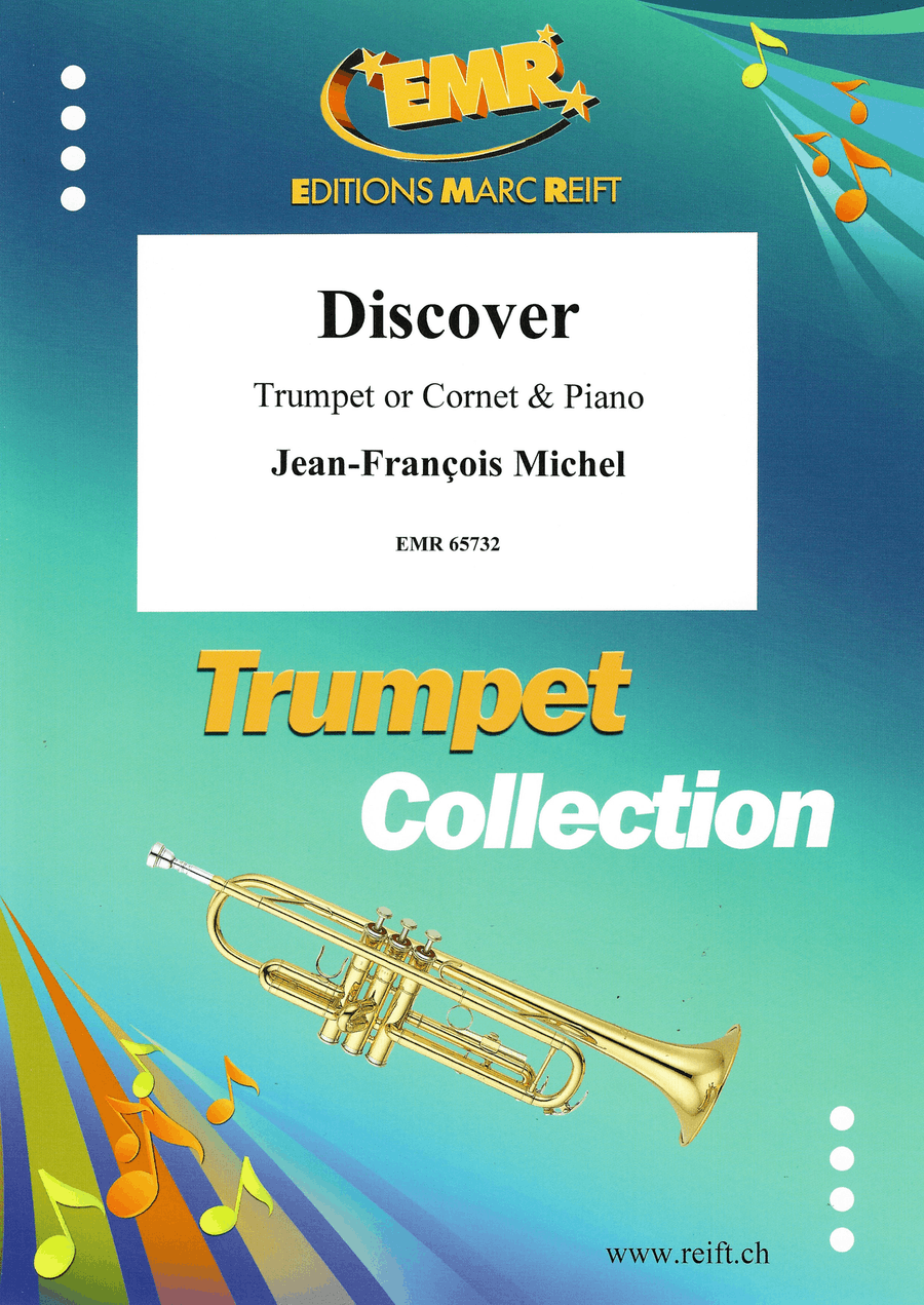 Discover Discover Cornet scores gallery preview page 1