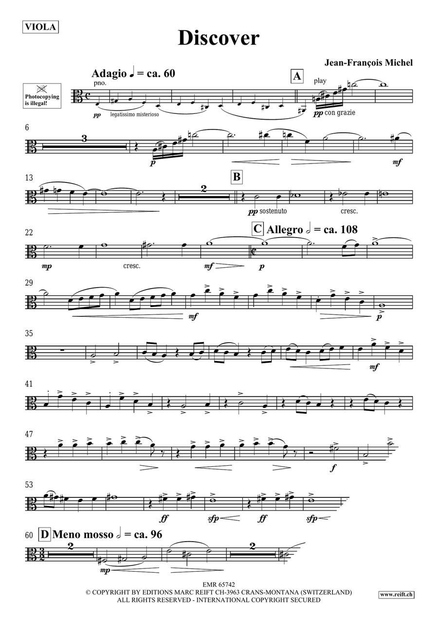 Discover Discover Piano Accompaniment scores gallery preview page 4