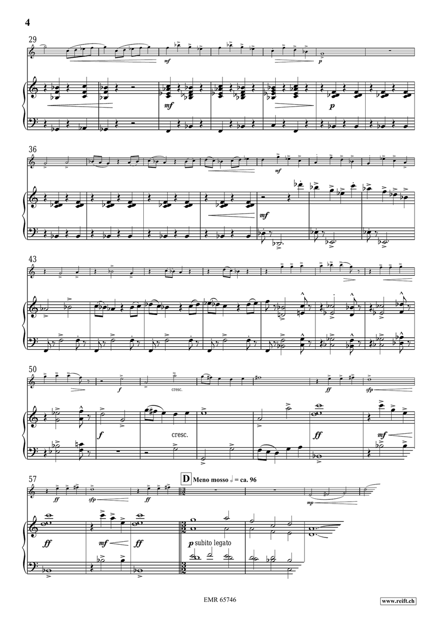 Discover Discover Soprano Saxophone scores gallery preview page 6