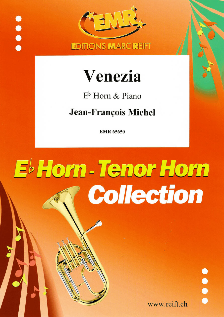 Venezia Venezia Horn scores gallery preview page 1