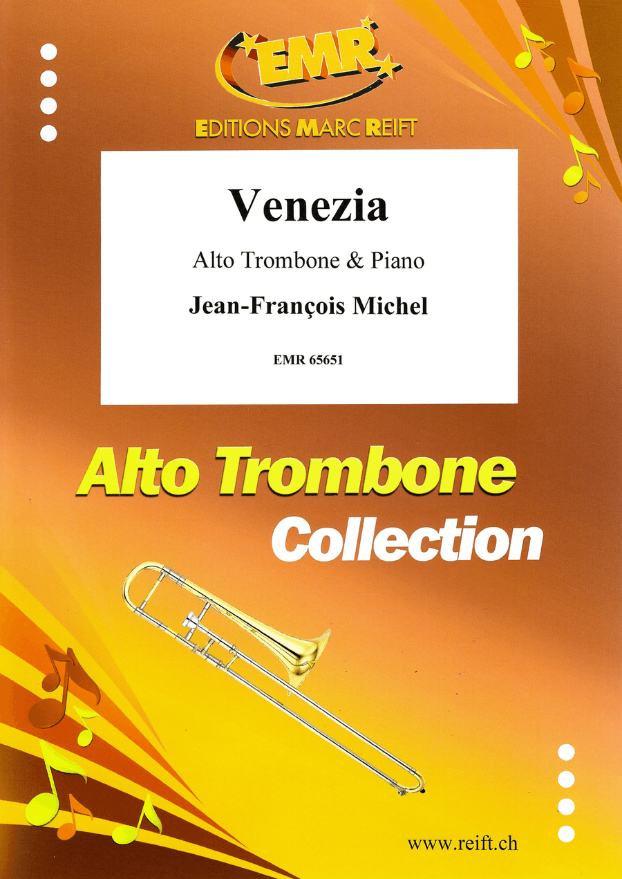Venezia Venezia Piano Accompaniment scores gallery preview page 1