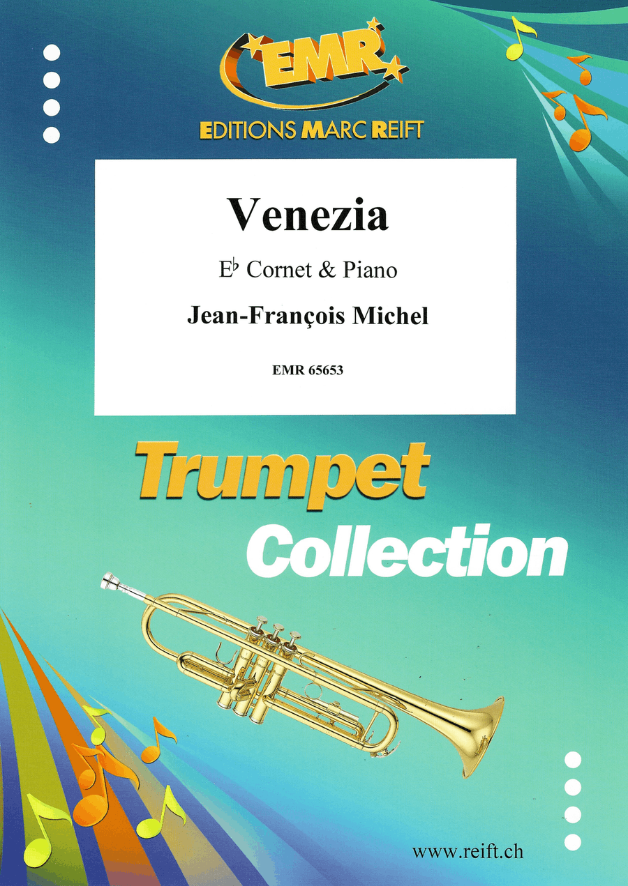 Venezia Venezia Cornet scores gallery preview page 1
