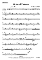 Oriental Pictures Piano Accompaniment scores gallery preview page 4