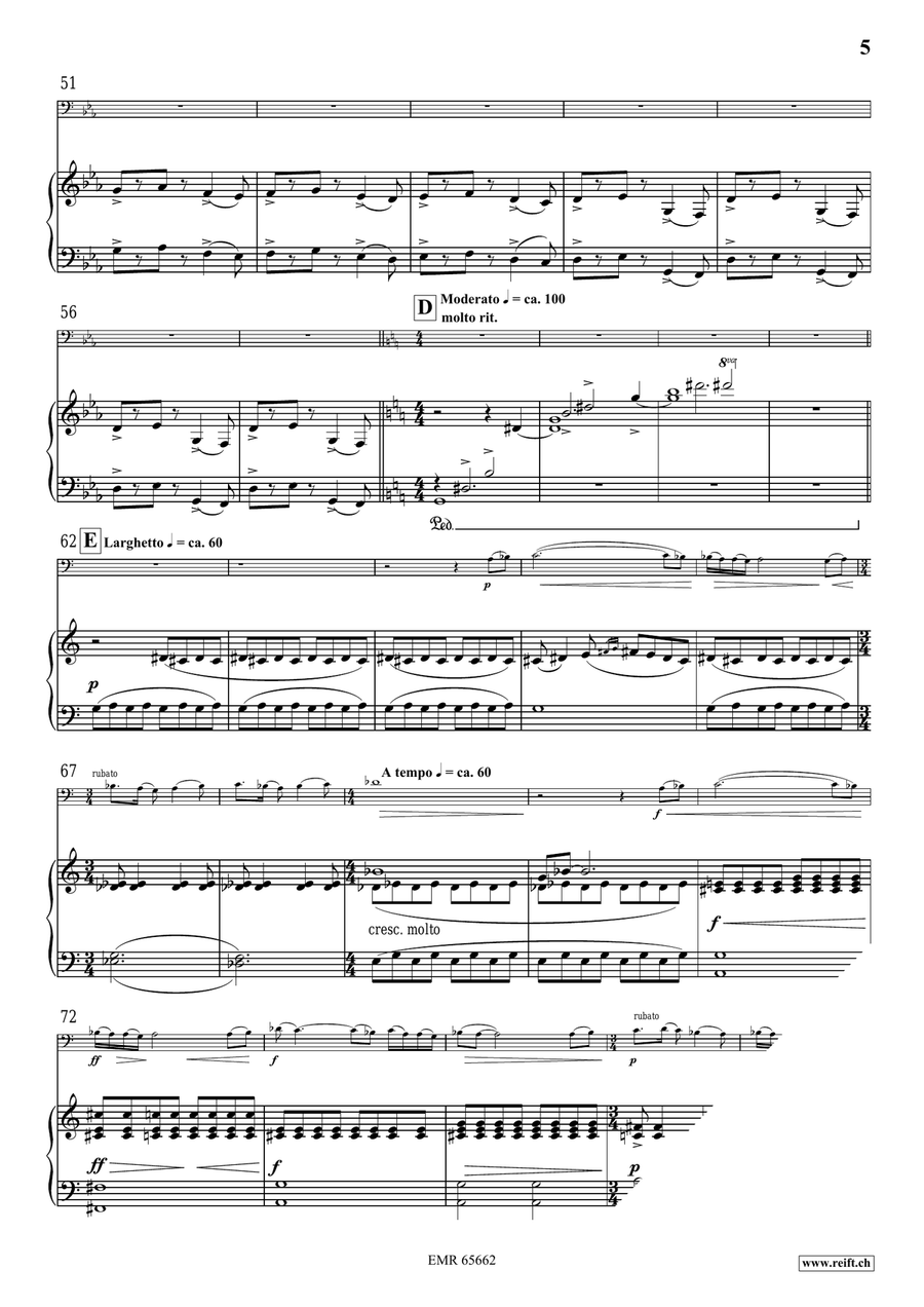 Oriental Pictures Oriental Pictures Piano Accompaniment scores gallery preview page 7