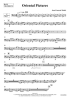 Oriental Pictures Bass Trombone scores gallery preview page 4