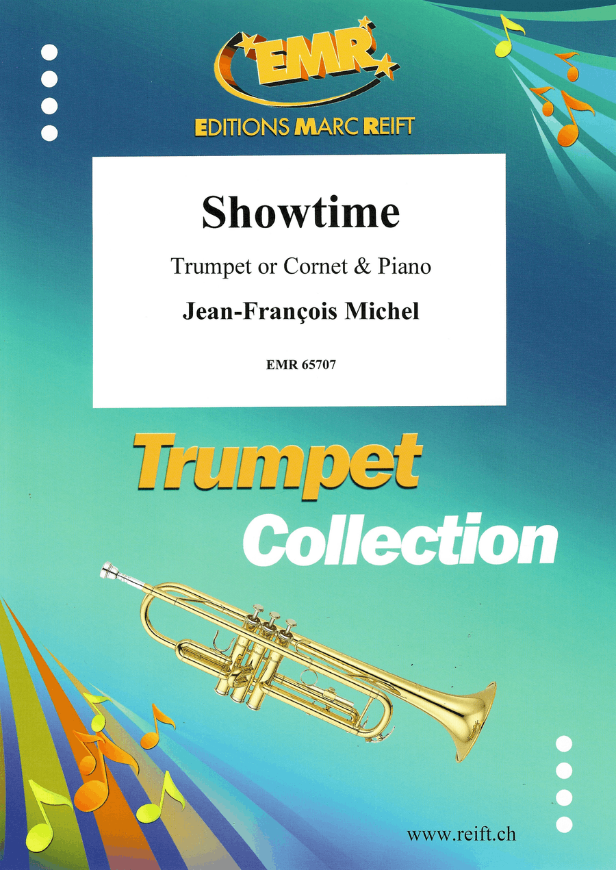 Showtime Showtime Cornet scores gallery preview page 1