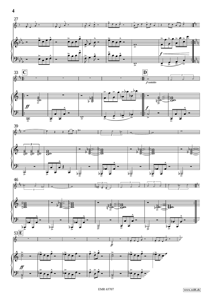 Showtime Showtime Cornet scores gallery preview page 6