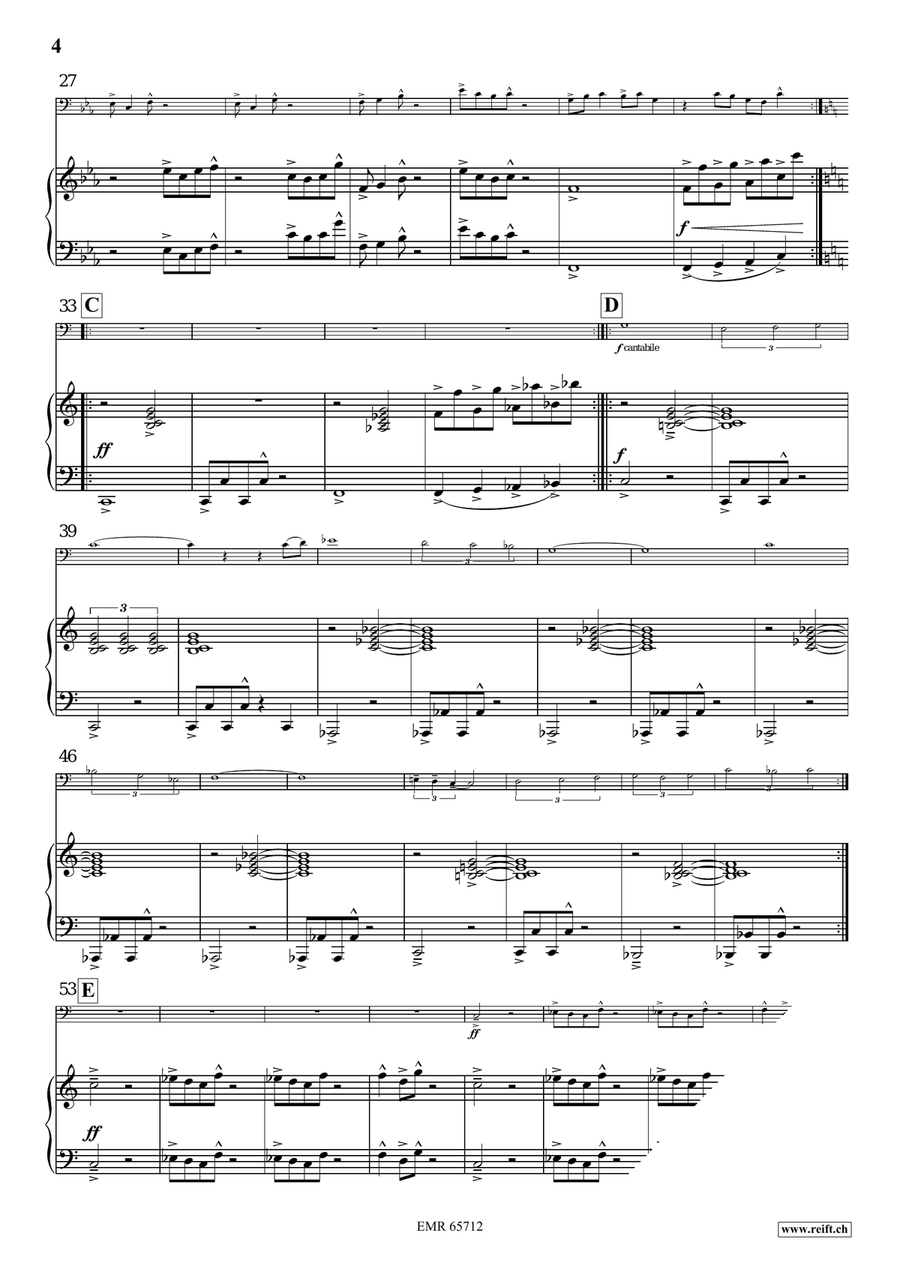 Showtime Showtime Piano Accompaniment scores gallery preview page 6
