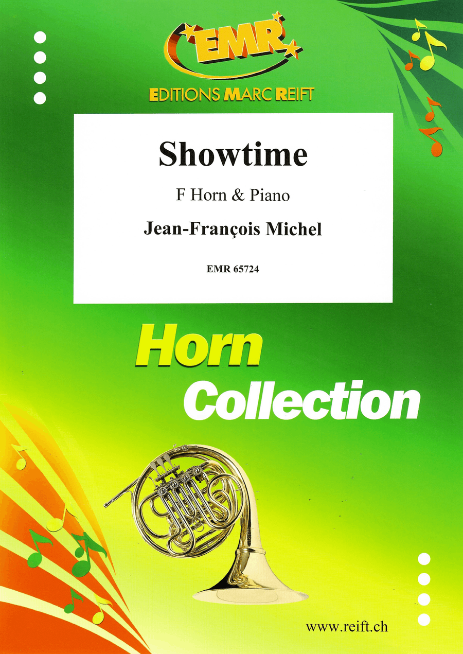 Showtime Showtime Horn scores gallery preview page 1